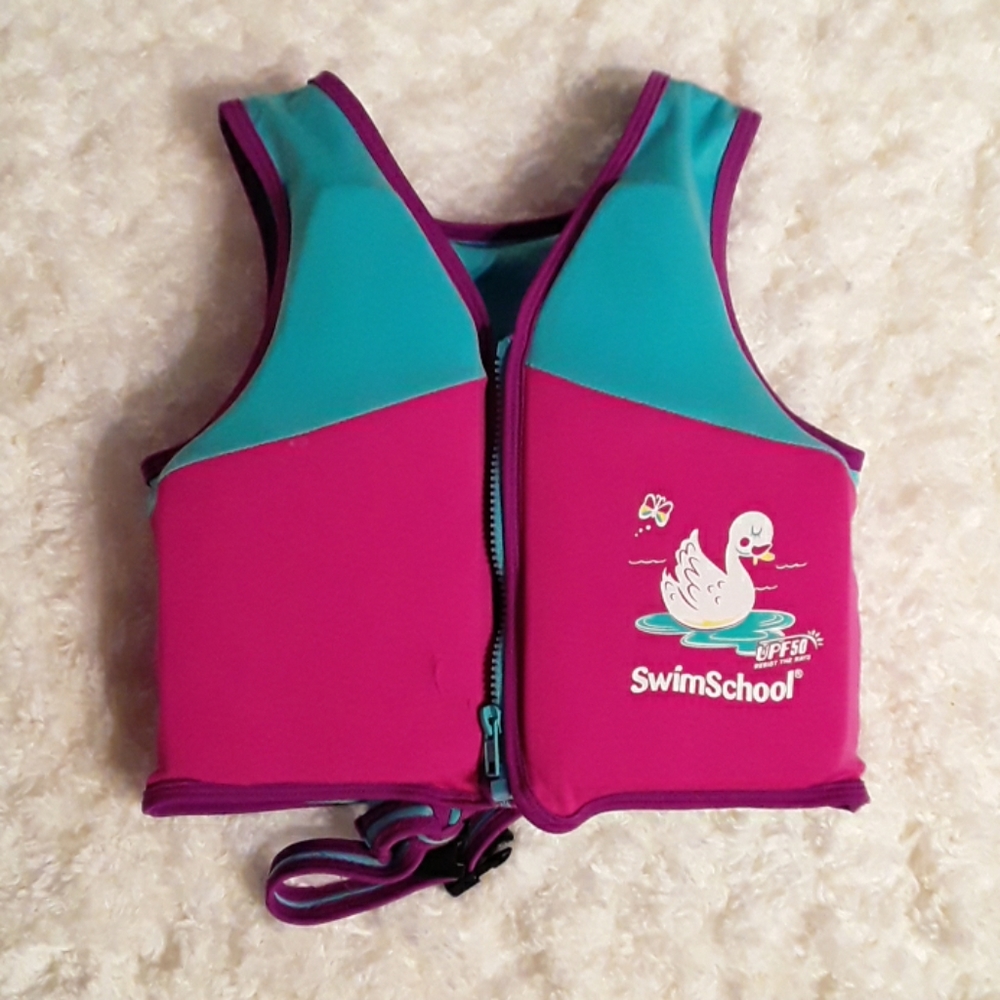 Girl's bathing suit bundle - Picture 6 of 6